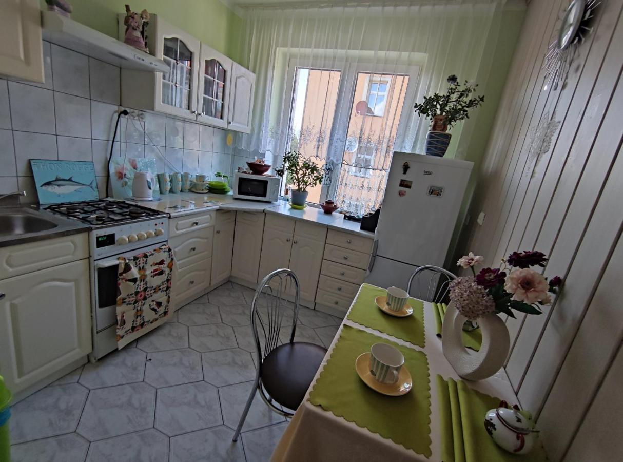Bogusz Apartment Kołobrzeg Exterior foto
