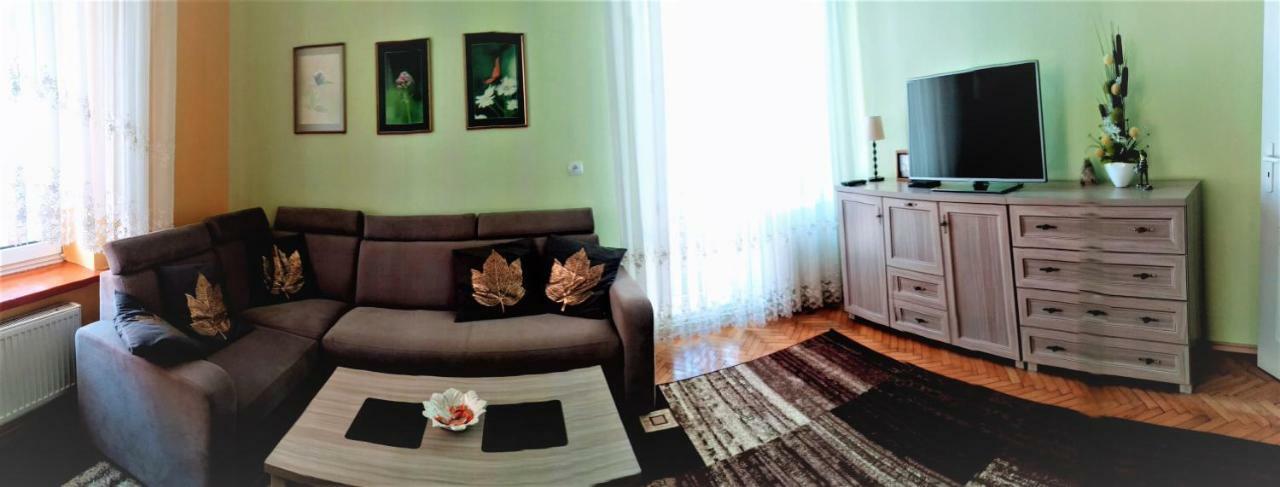 Bogusz Apartment Kołobrzeg Exterior foto